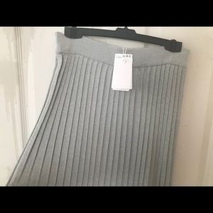 NEW!!! Mango Aqua green maxi dress